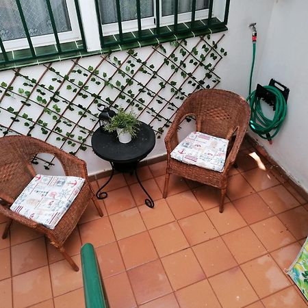 Habitacion En Un Bajo 2 Camas Individual Casa Compartida Abades  Eksteriør bilde
